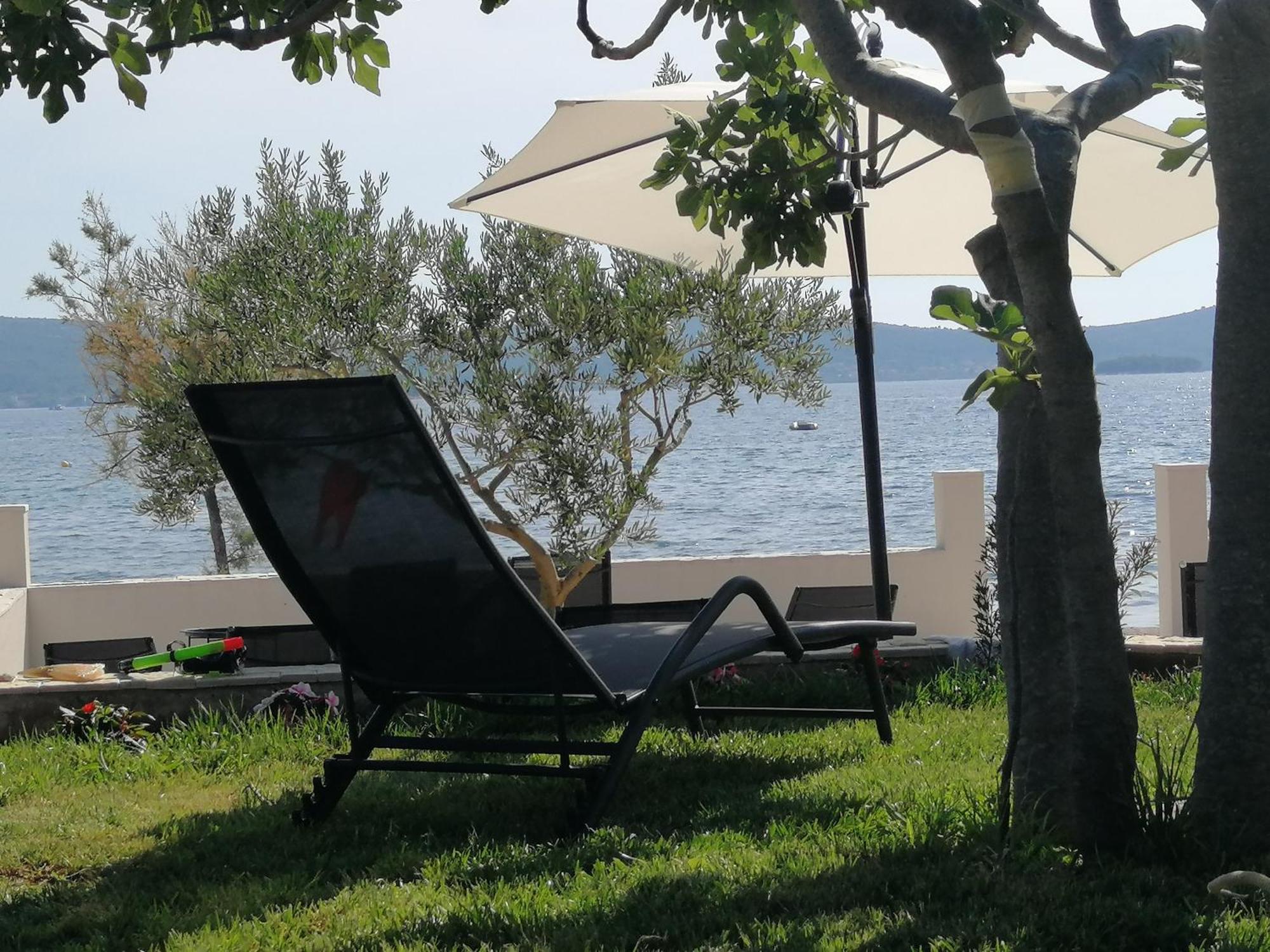 Apartments Adria Biograd Na Moru Ngoại thất bức ảnh