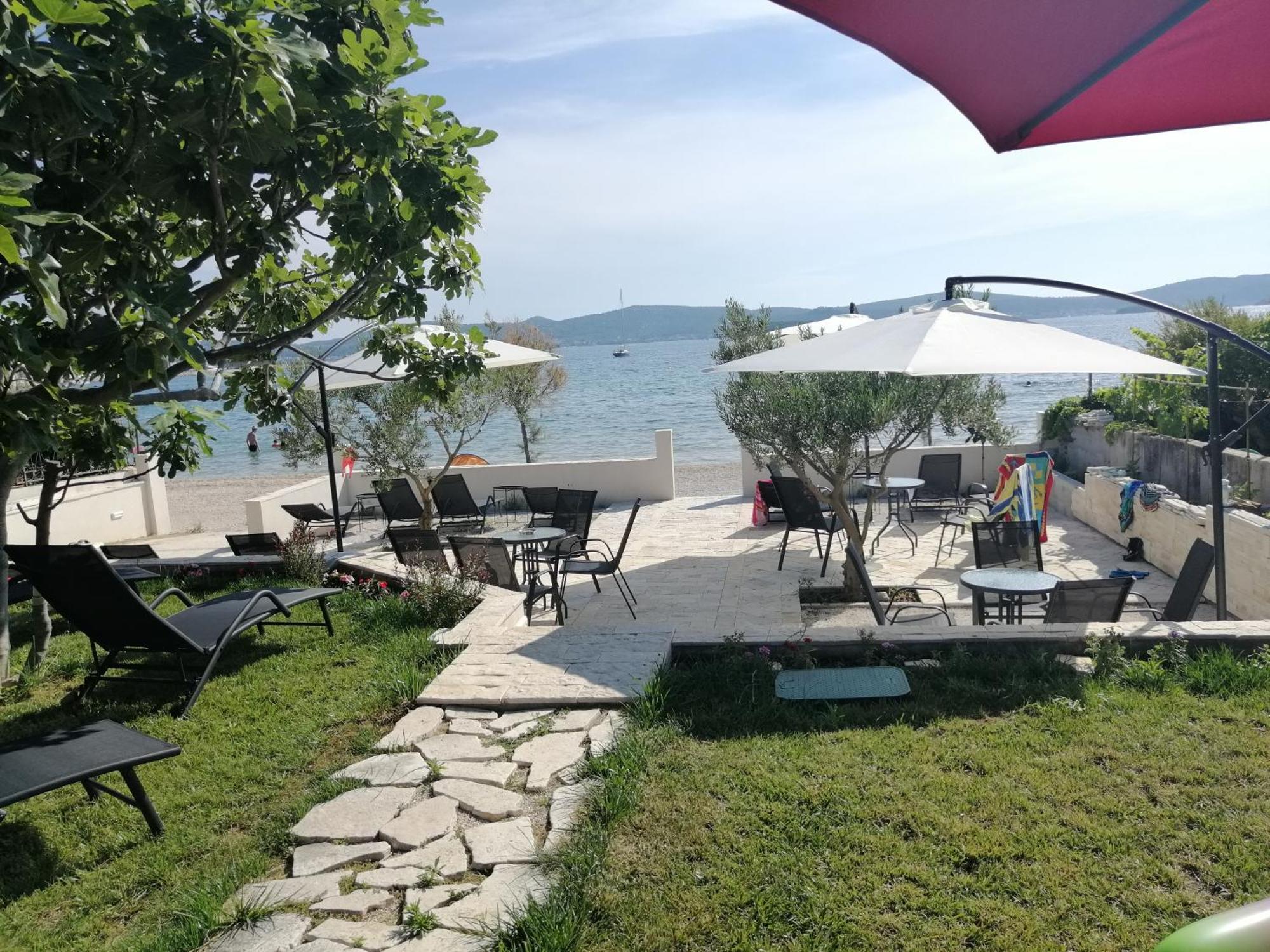 Apartments Adria Biograd Na Moru Ngoại thất bức ảnh