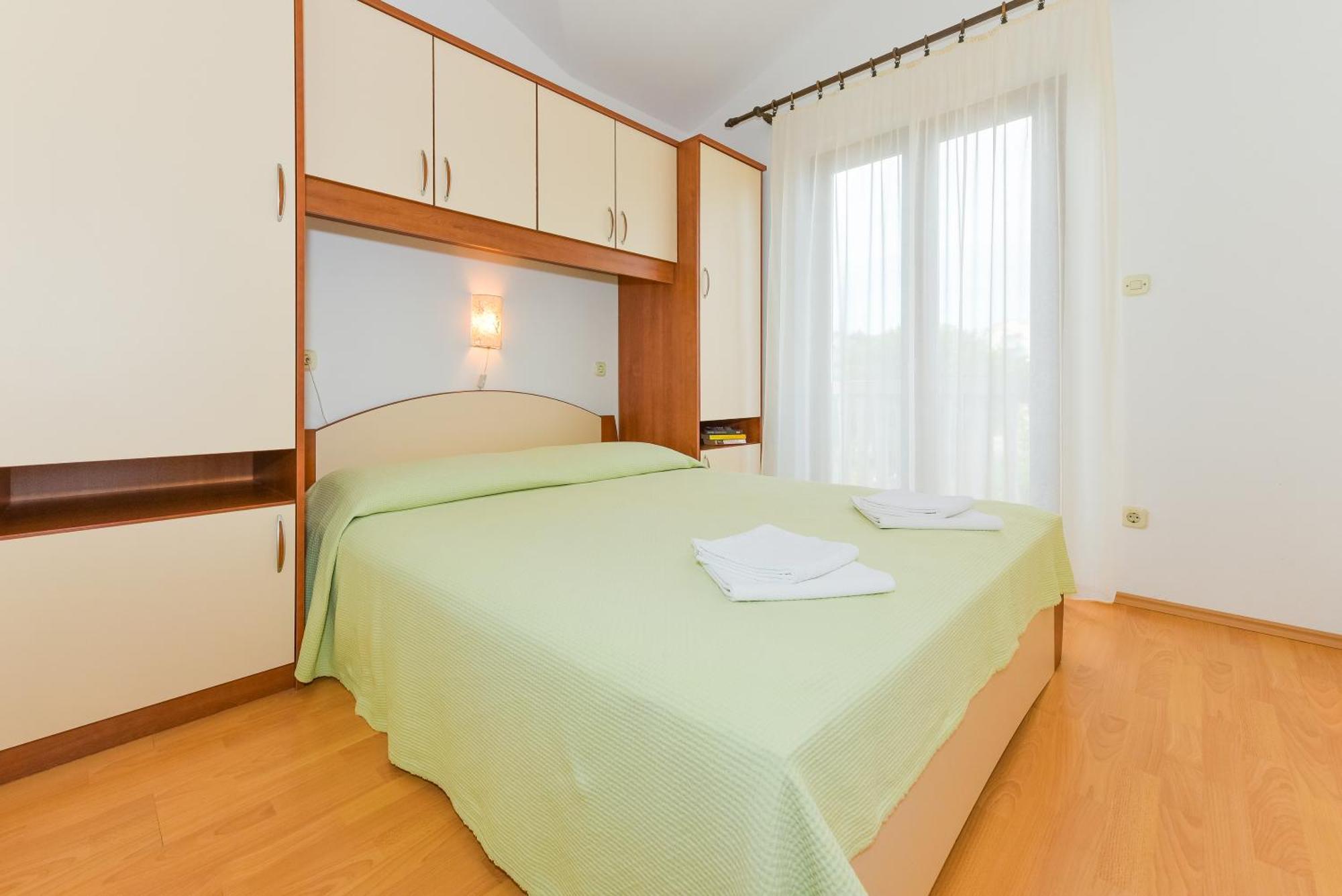 Apartments Adria Biograd Na Moru Phòng bức ảnh